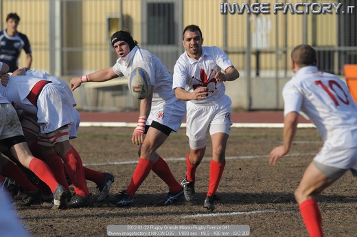 2012-01-22 Rugby Grande Milano-Rugby Firenze 041